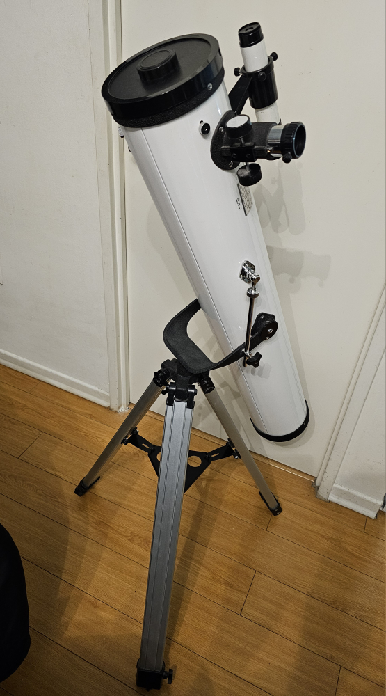 Refractor Telescope thumbnail