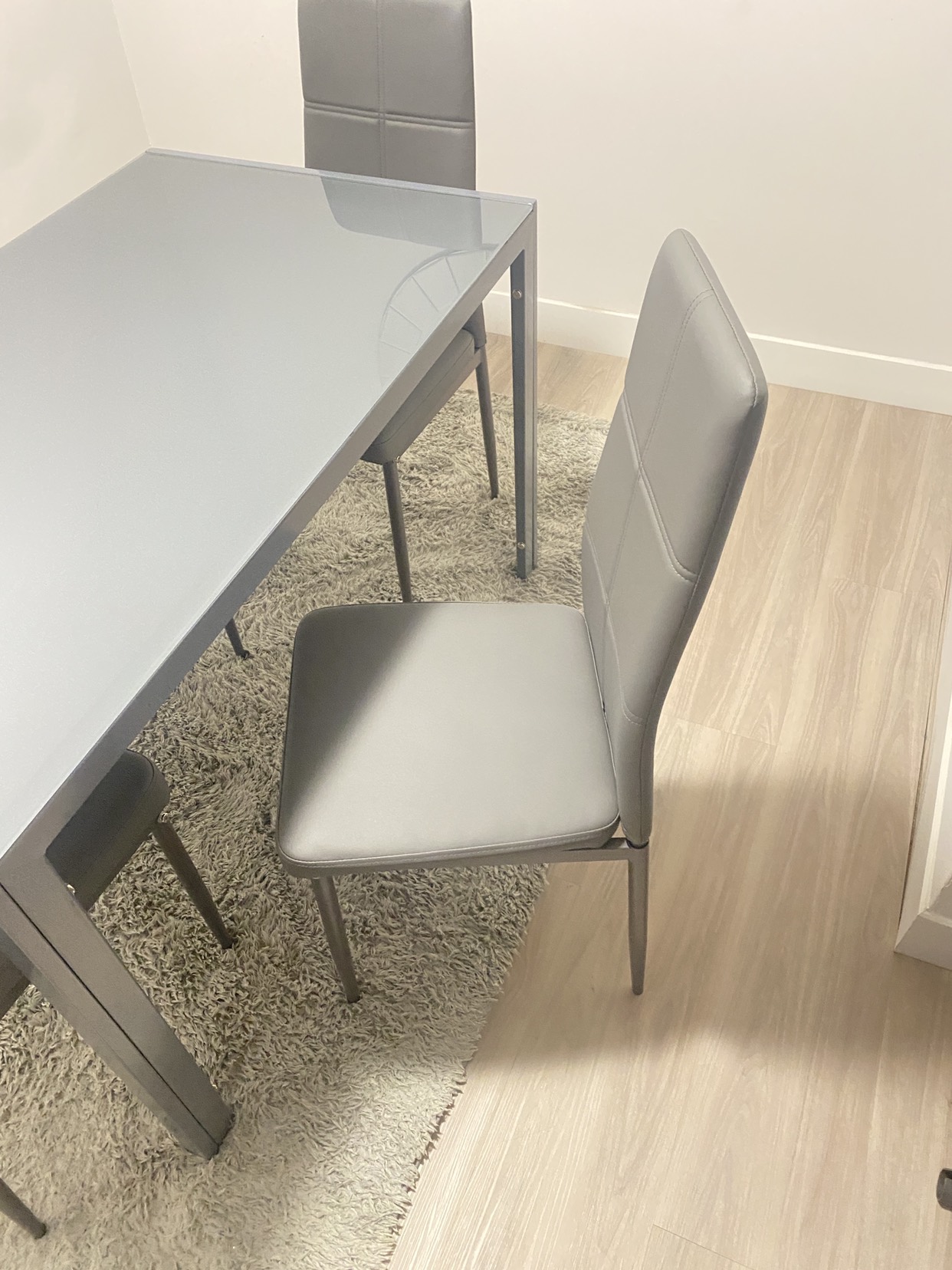 Dining Table Set for 4, 5 - photo 3