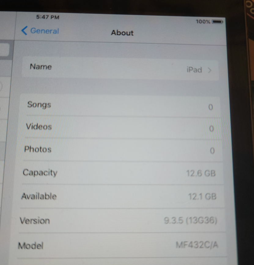 Apple iPad Mini 1st Generation - photo 4