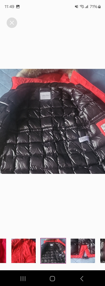 Calvin klein performance winter jacket image indicator(5)