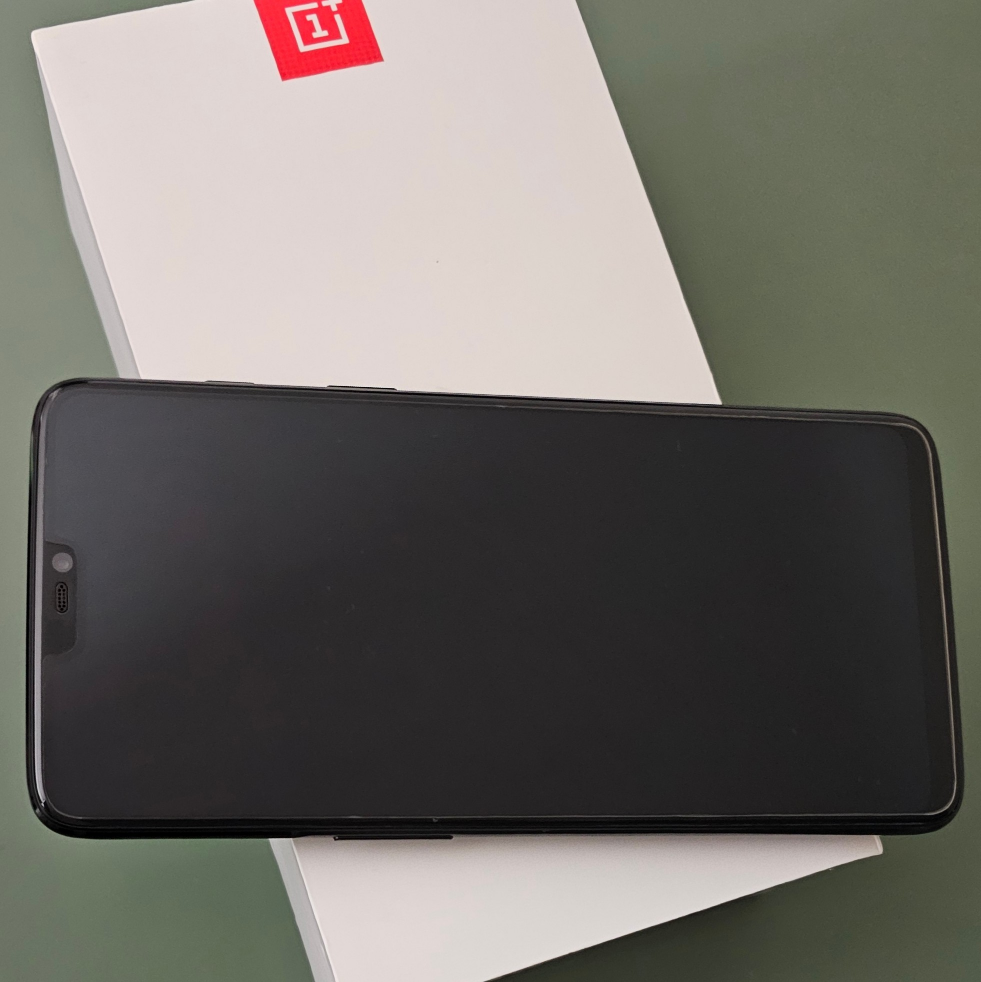 OnePlus 6