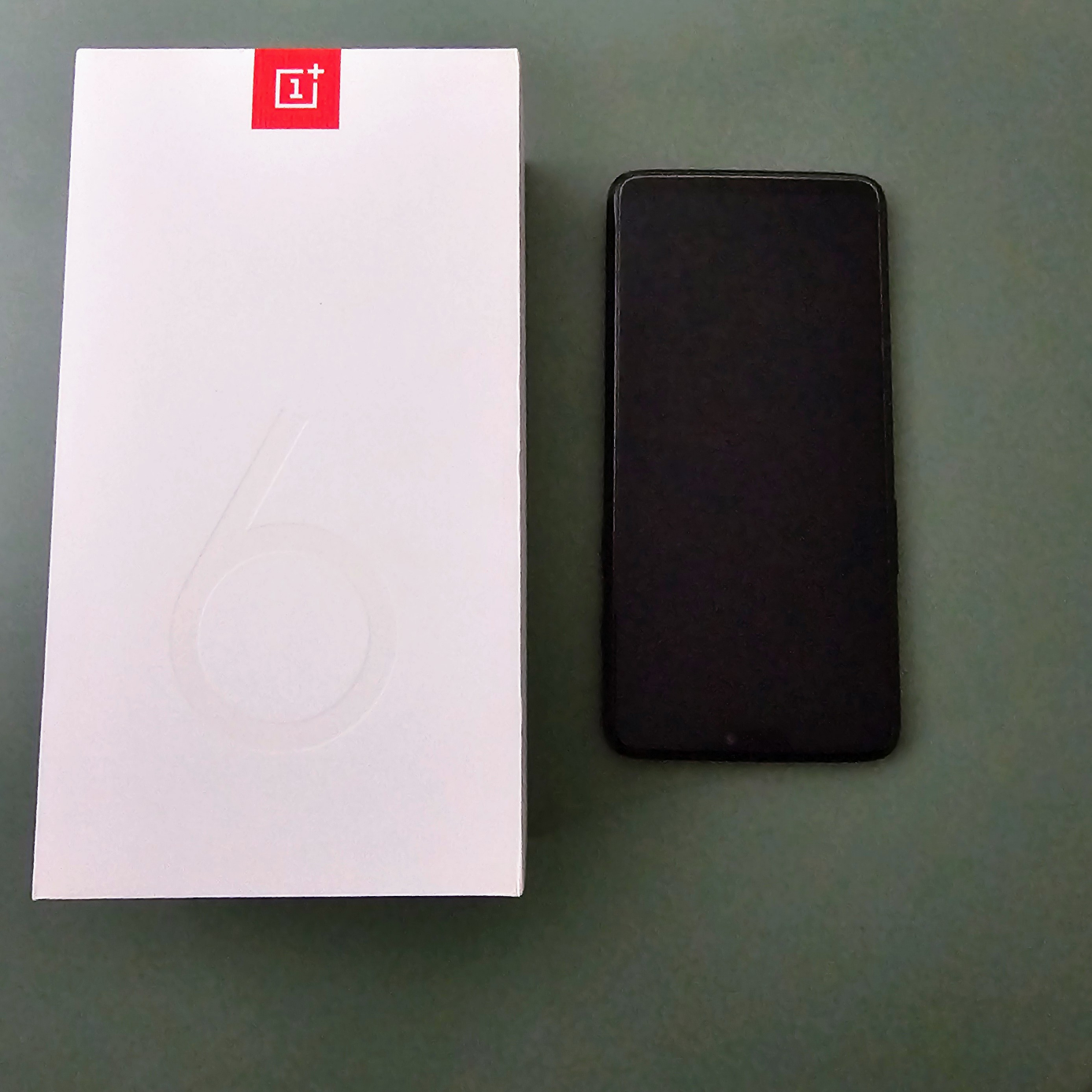 OnePlus 6 - photo 4