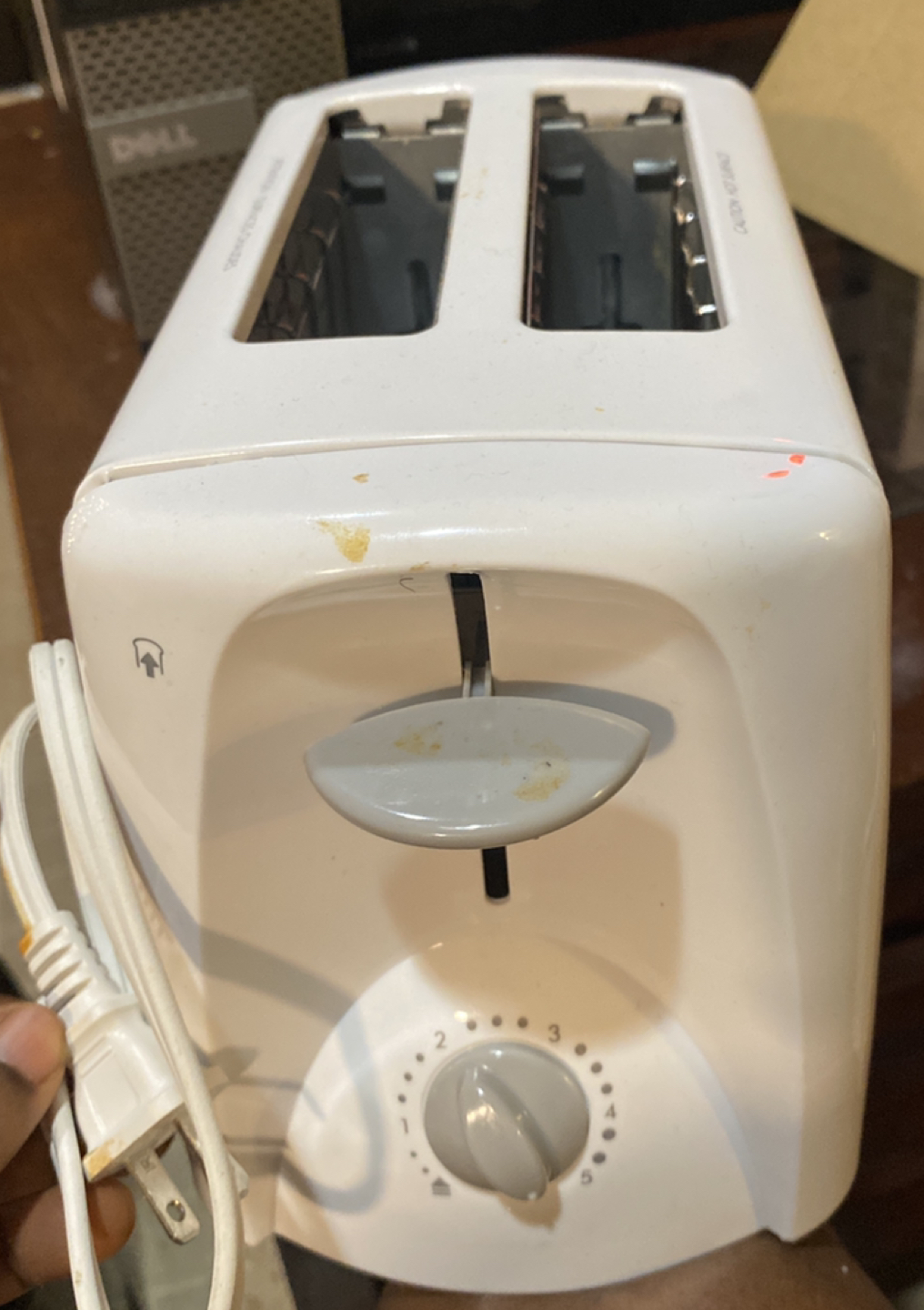 2-slice Toaster - photo 2