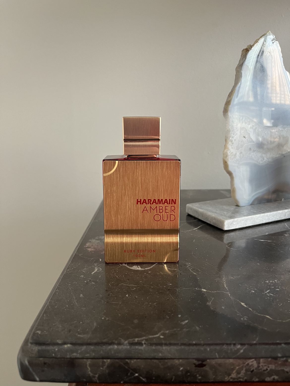 Amber Oud Ruby Perfume