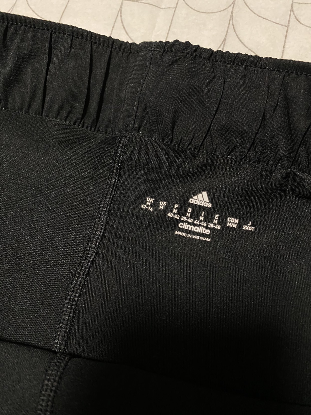 NEW Adidas Shorts w Tights - photo 3