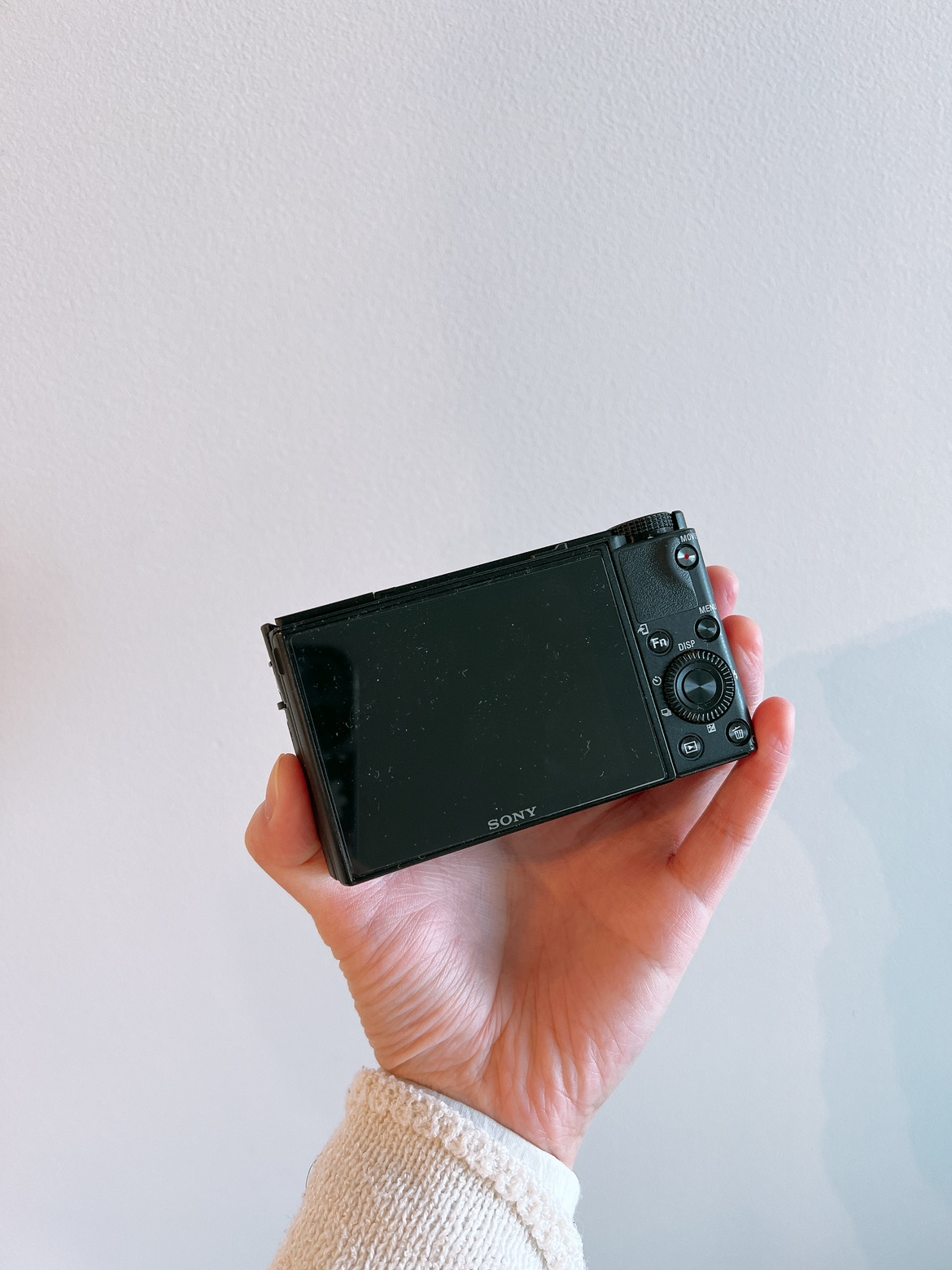 Sony RX100 mark V / mark 5 camera - photo 4