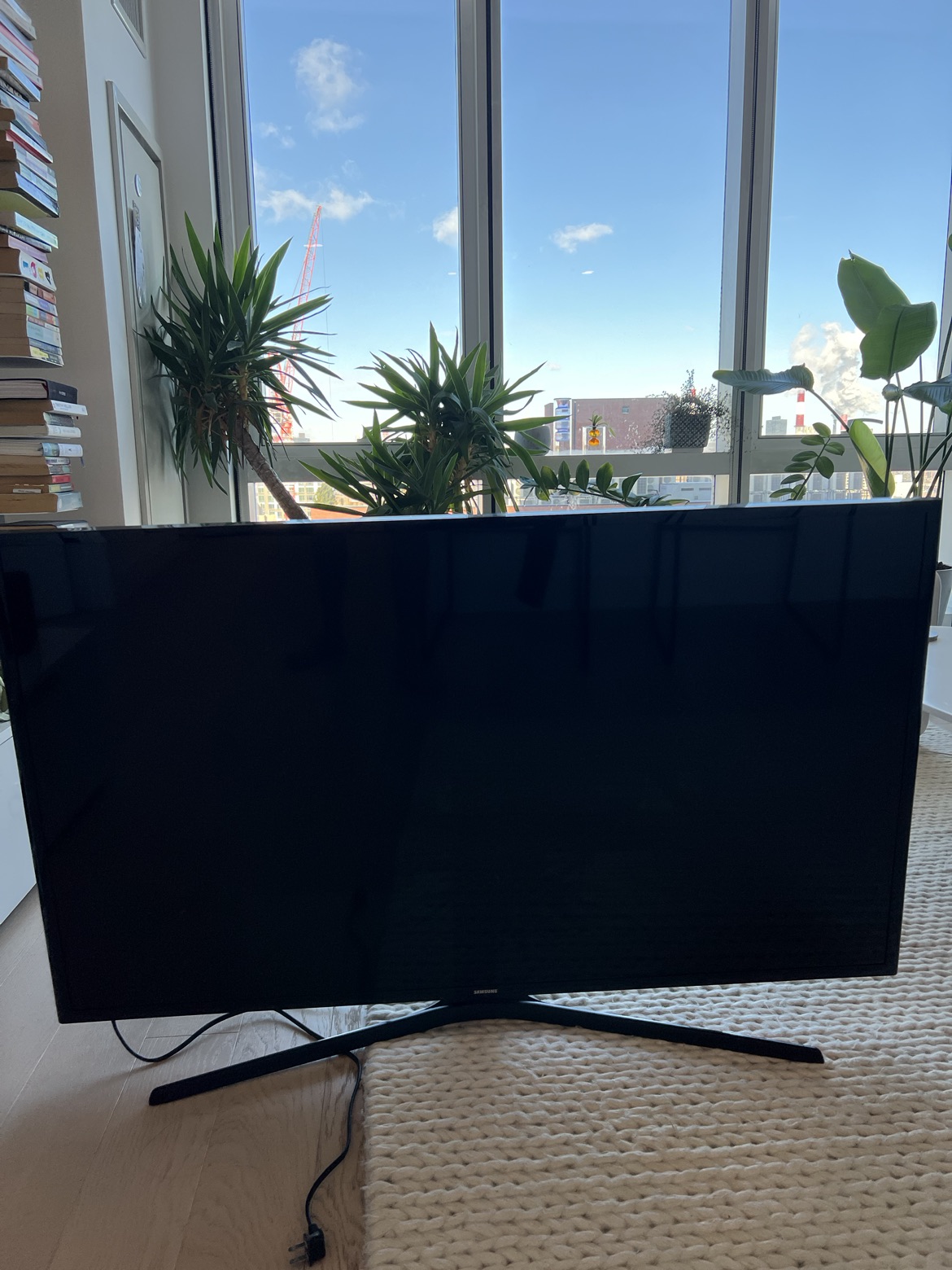 Samsung - 48" Class (47.6" Diag.) - LED - 1080p - Smart - HDTV