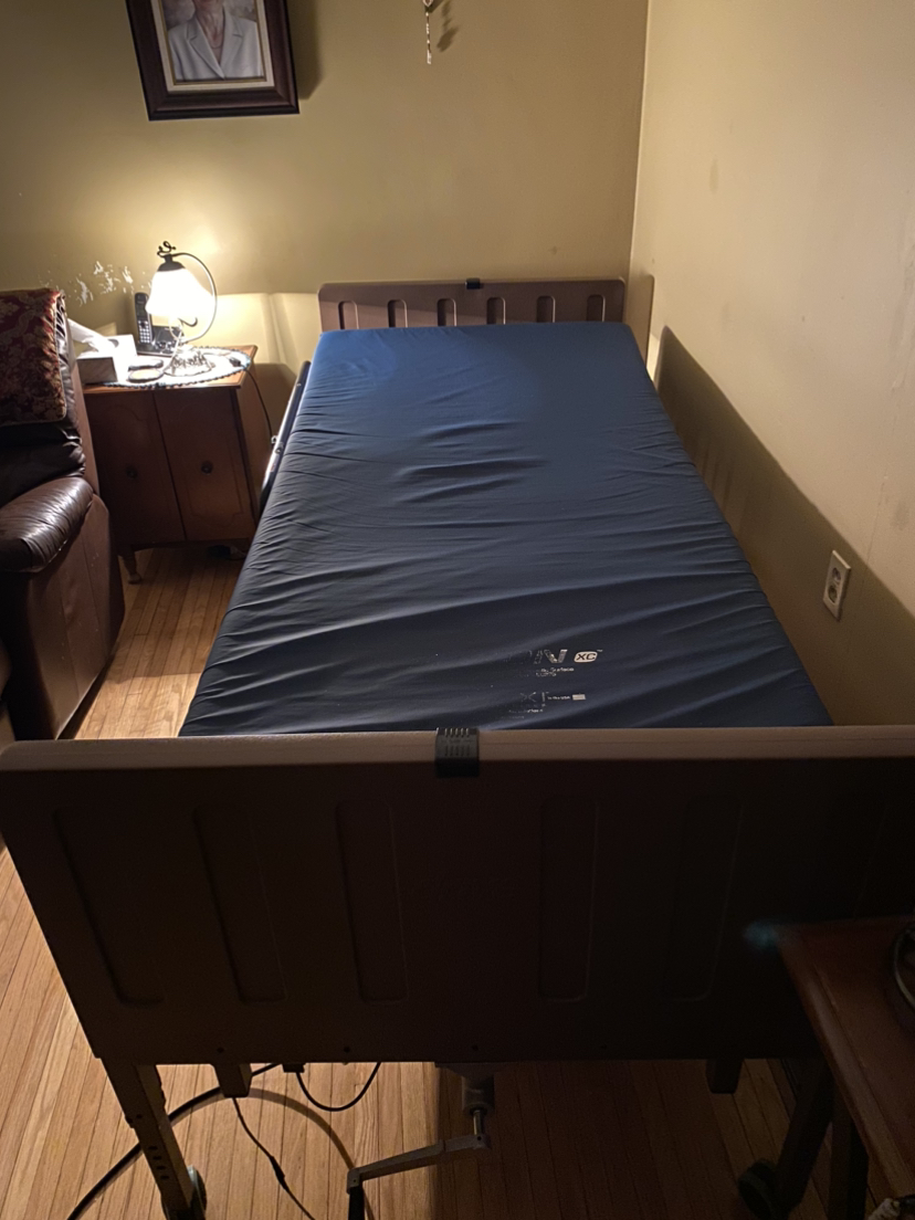 Hospital Bed thumbnail