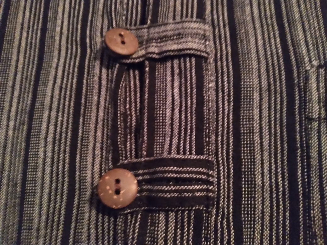 NEPAL COTTON PULLOVER TOP - MEDIUM image indicator(3)