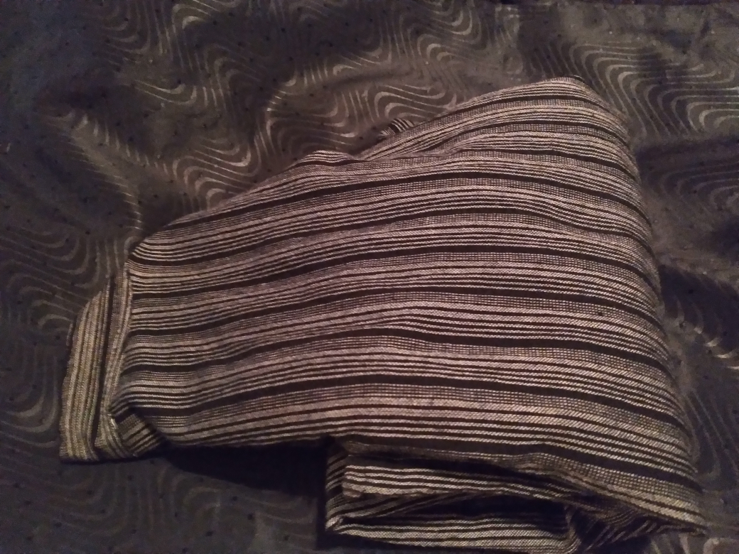 NEPAL COTTON PULLOVER TOP - MEDIUM image indicator(6)