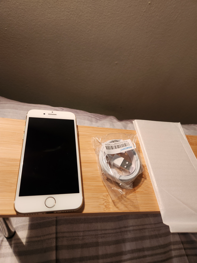 Apple I phone 8 plus 64GB / 7 128GB image indicator(7)