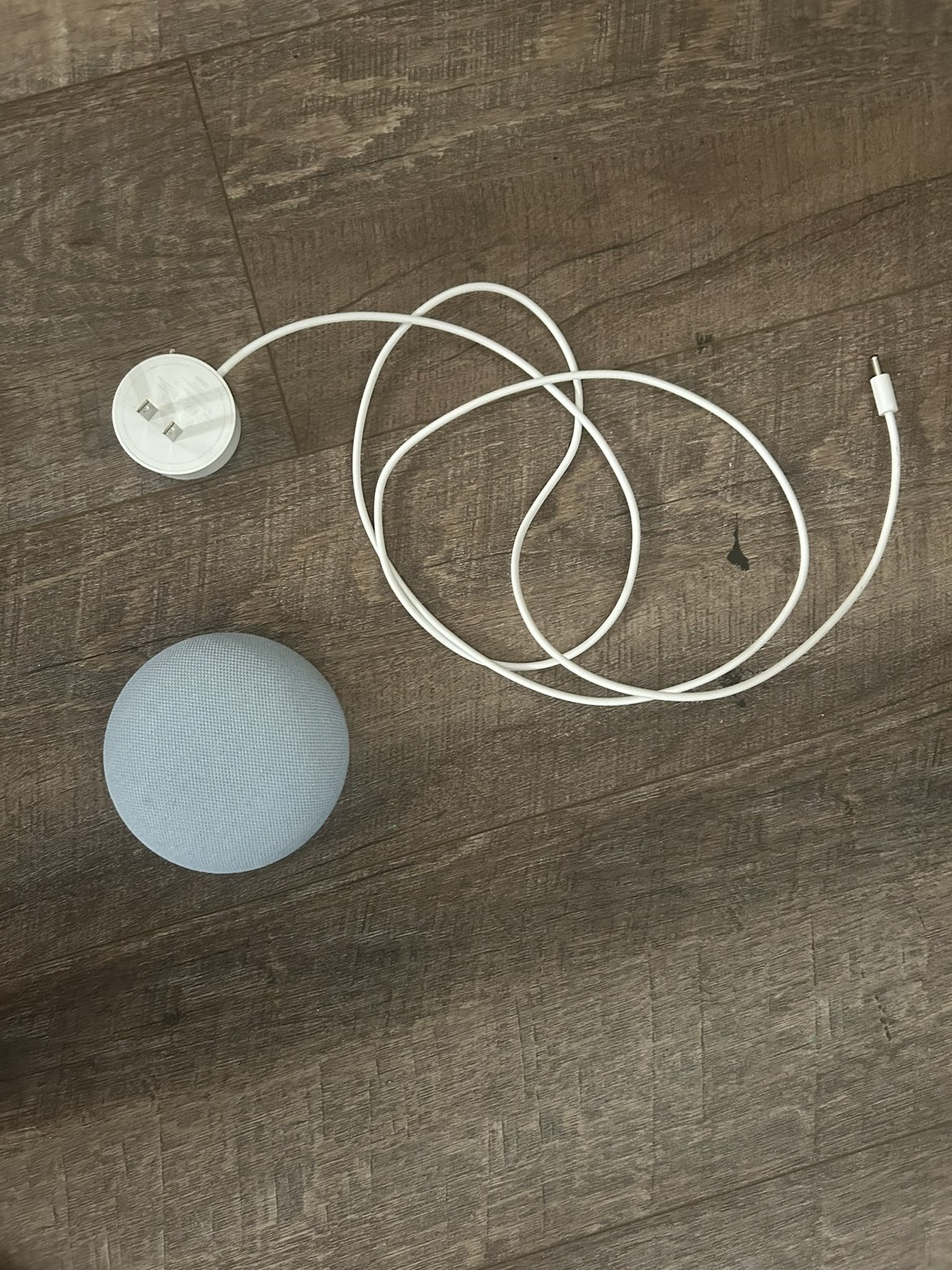 Google home mini