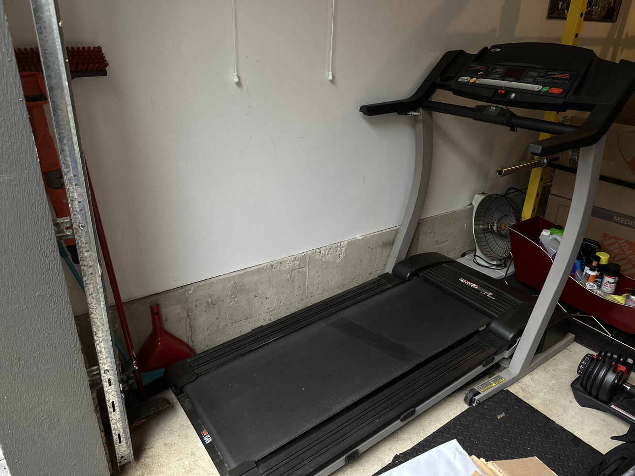 Treadmill