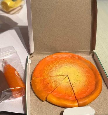 My Life Doll Pizza Set image indicator(3)