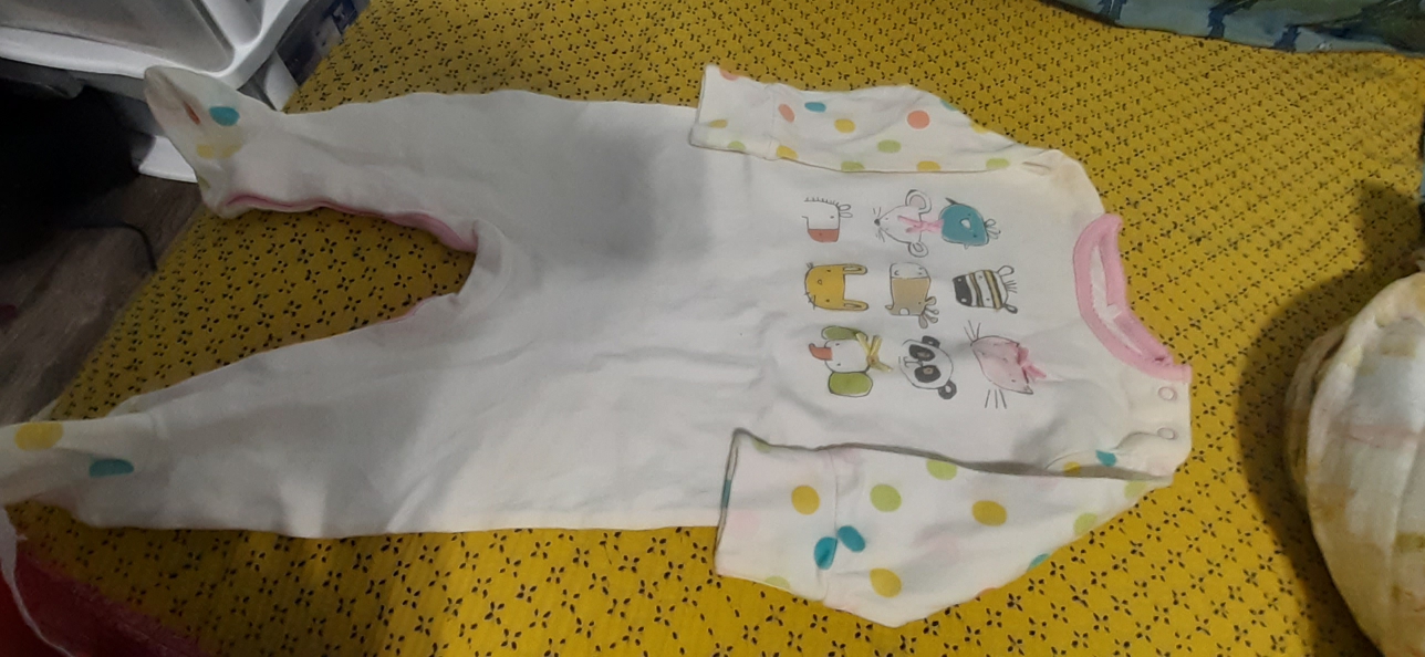 6 month baby girl clothes🥕 - photo 2