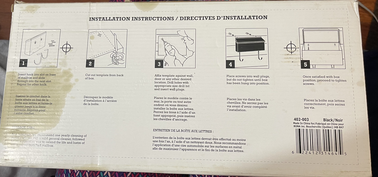 Mailbox image indicator(2)