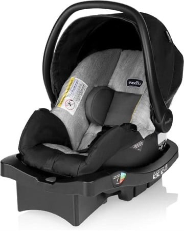 Evenflo infant car seat - photo 2