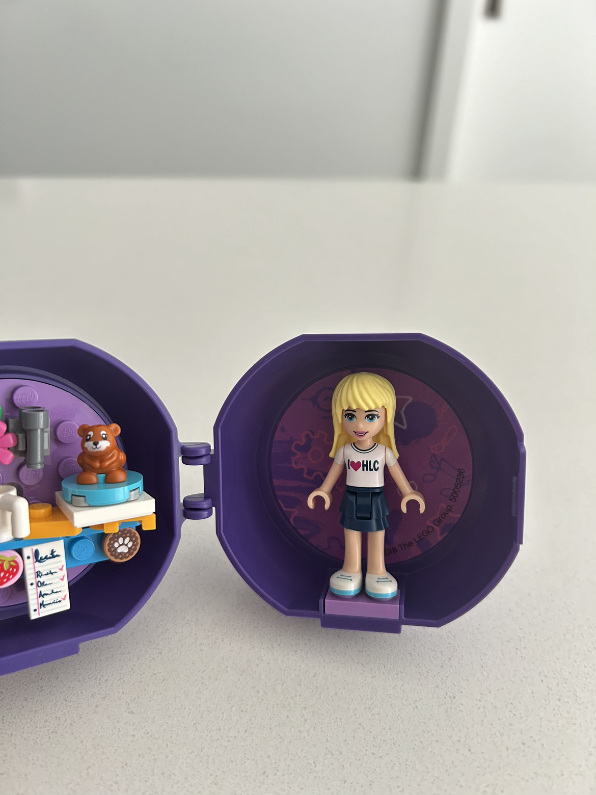 LEGO Friends Doll + Kitchen Set