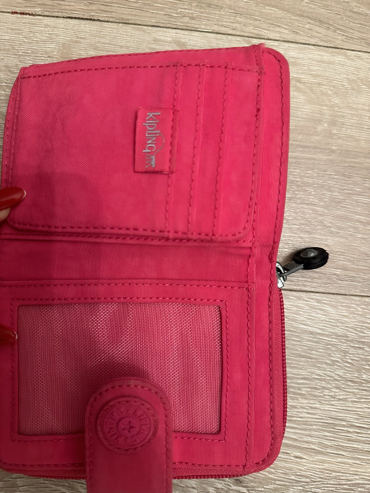 Kipling wallet - photo 2