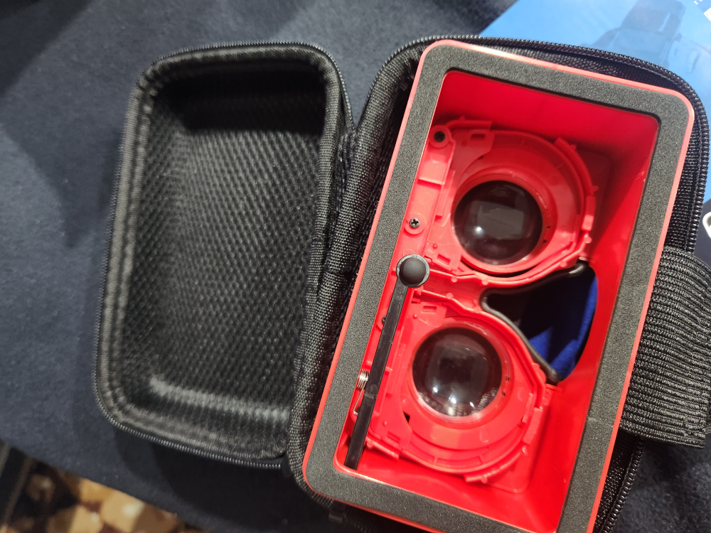 Smart Theater VR Goggles image indicator(2)