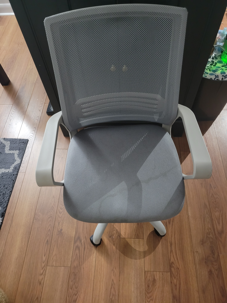 Wayfair work desk and chair combo - photo 3
