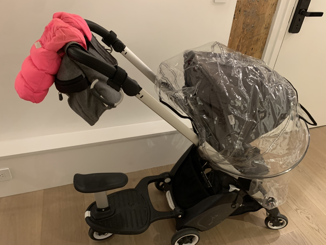 Bugaboo Ant + wheeled board + accessories - photo 3