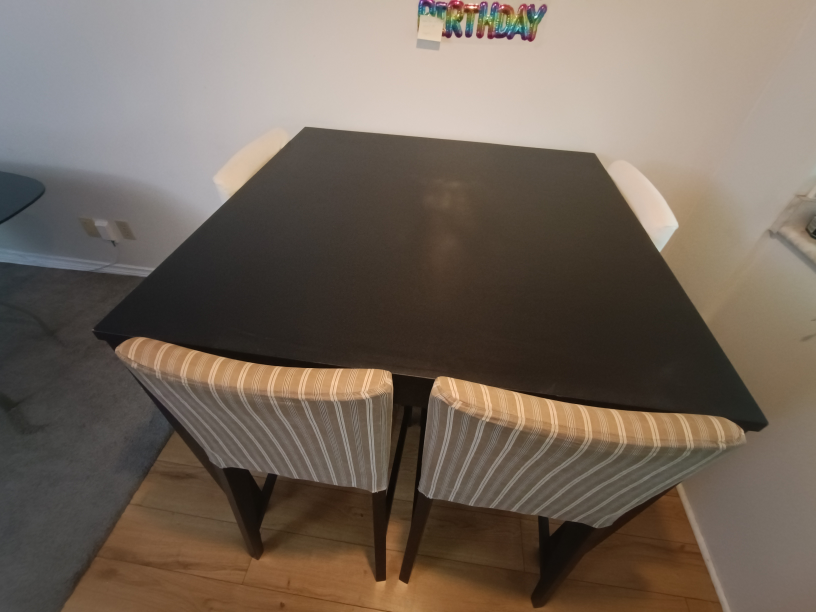 dinning table chair