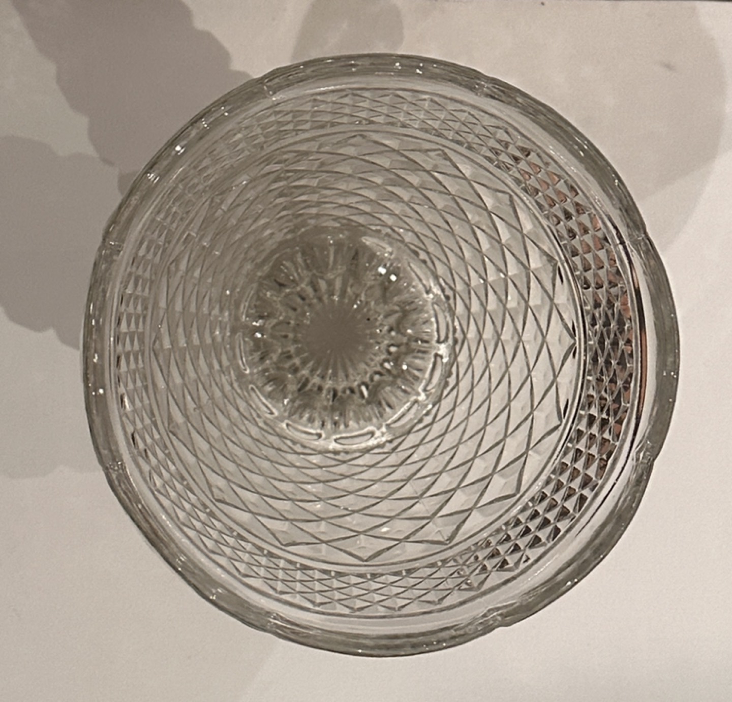 Extra Large Crystal Vase - photo 2
