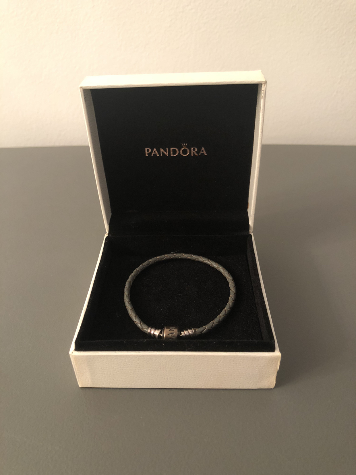 Ladies Pandora Bracelet