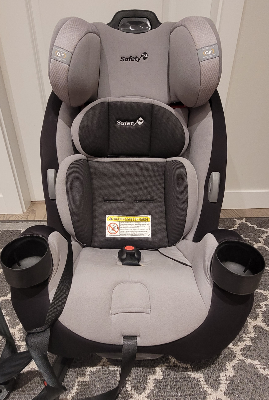 Safety 1st Grow & Go Car Seat
