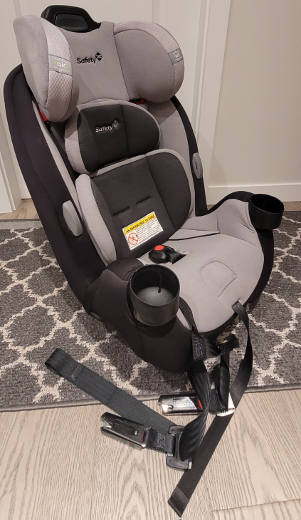 Safety 1st Grow & Go Car Seat - photo 2