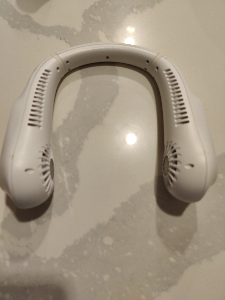 Premium Neck Fan - photo 2