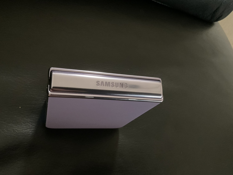 Samsung flip 4 - photo 4