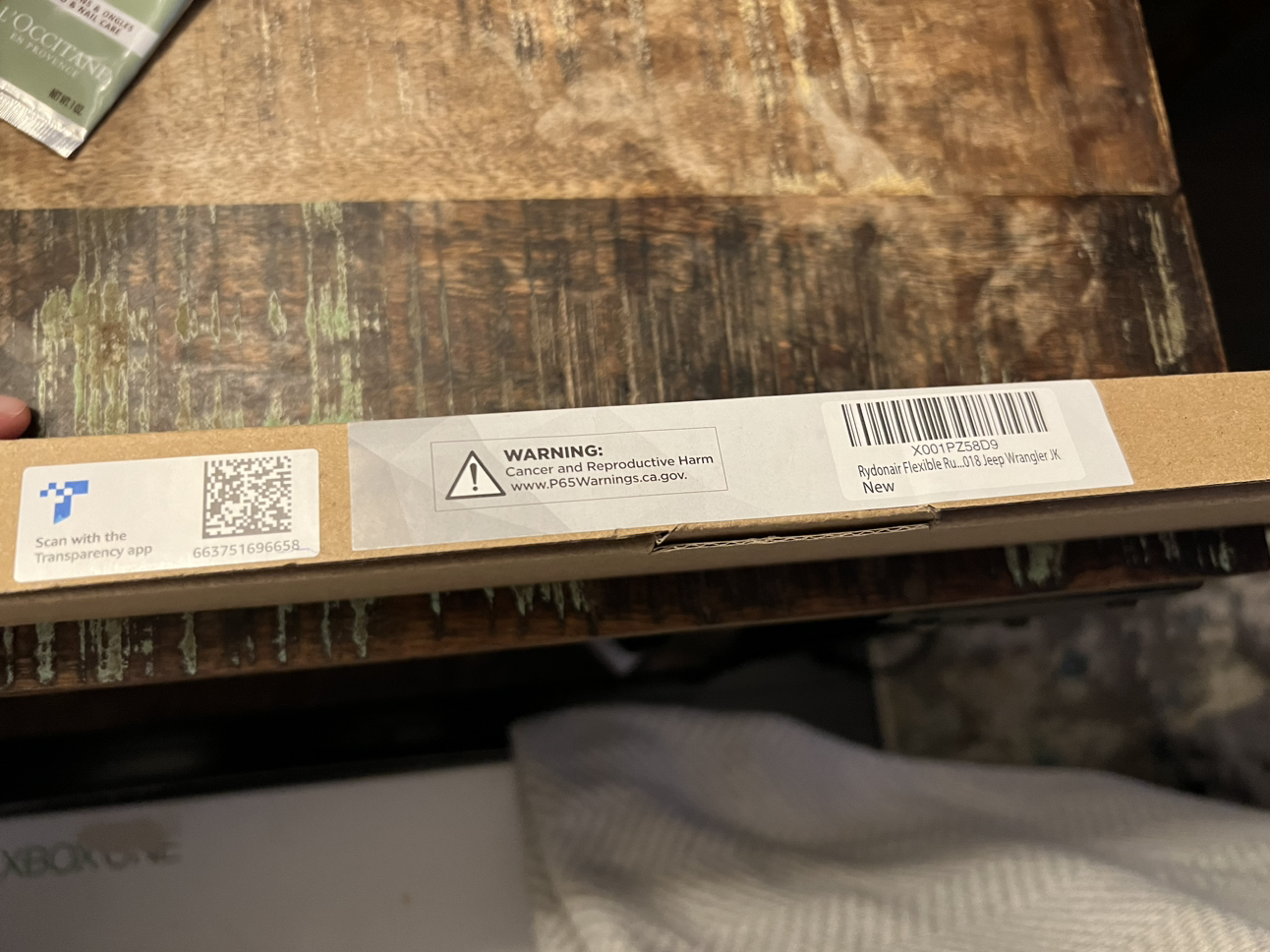 Replacement Jeep antenna BNIB image indicator(5)