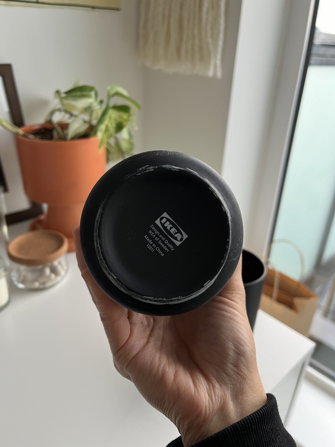 Soap Dispenser & Cup (IKEA GANSJÖN) - photo 5