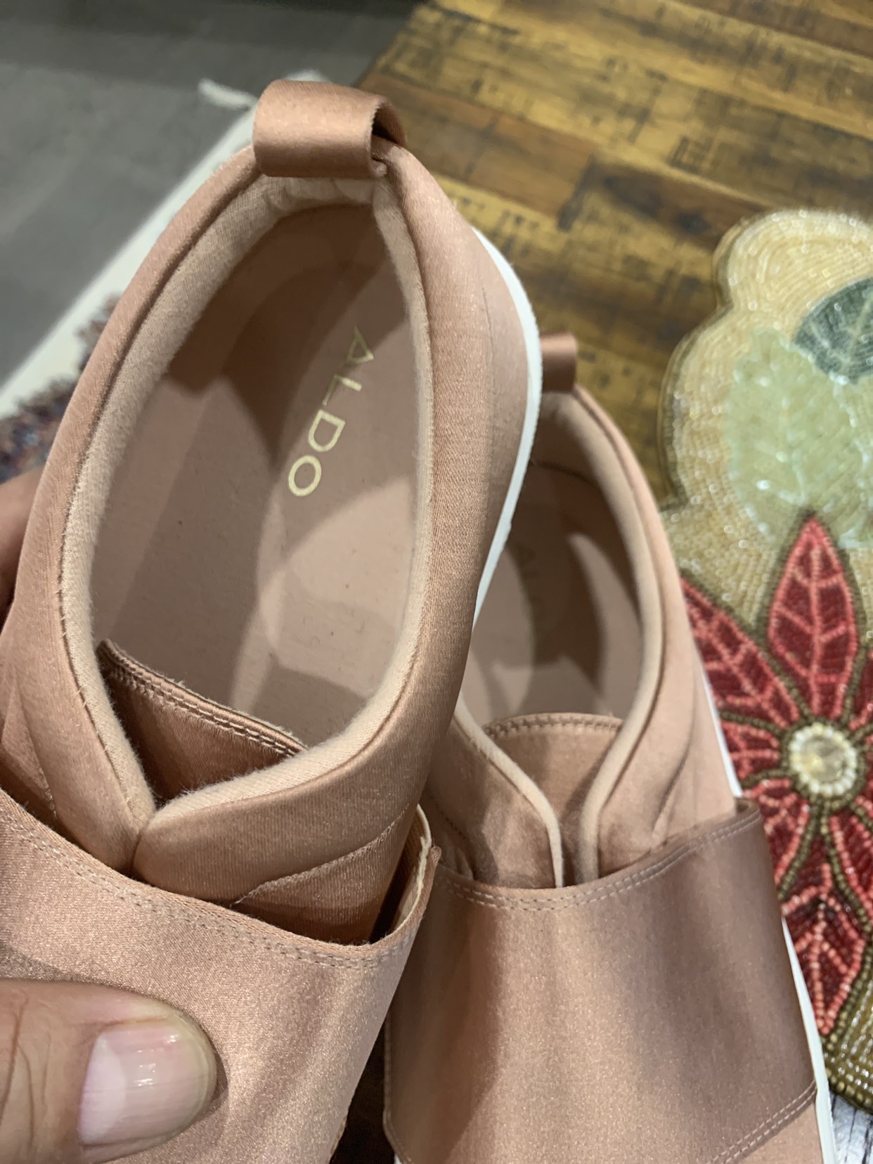 Aldo women’s shoes size 9 US 40 EUR - photo 3