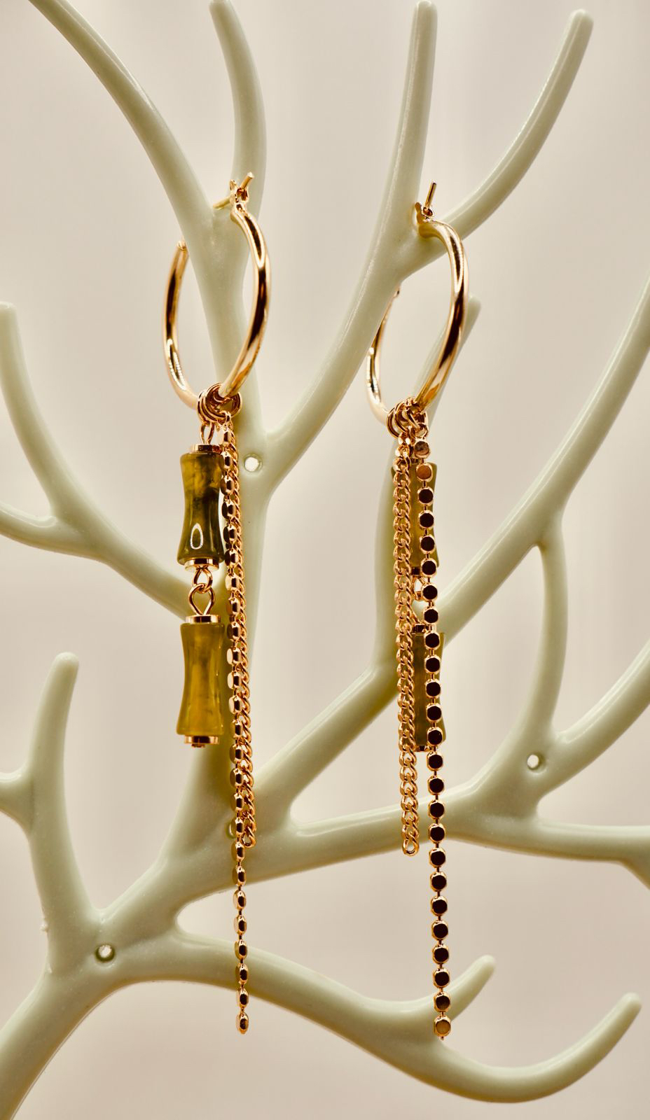 Dangle Earrings
