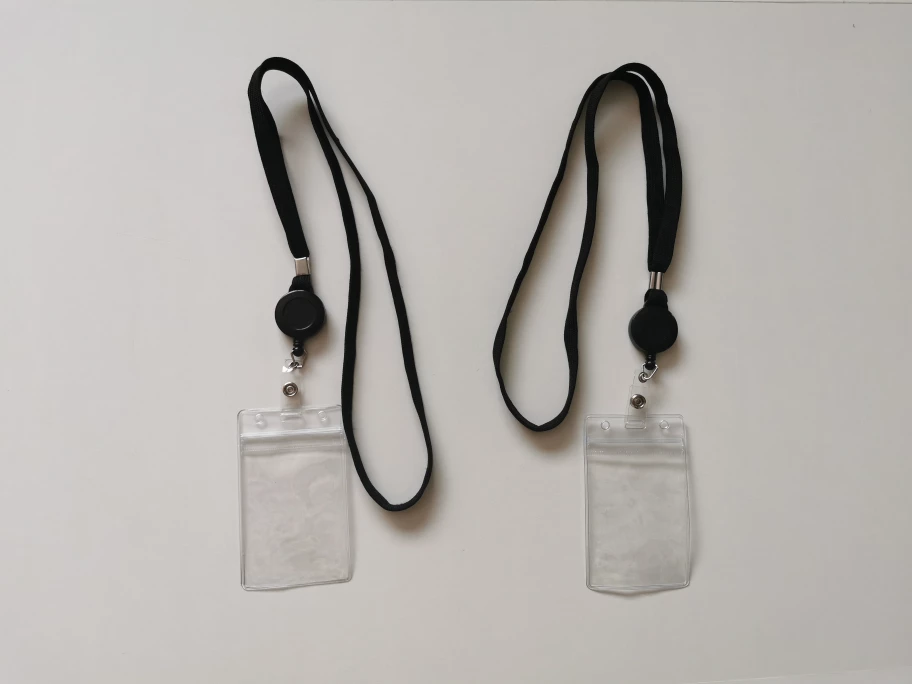 Card Holder Retractable Lanyard thumbnail