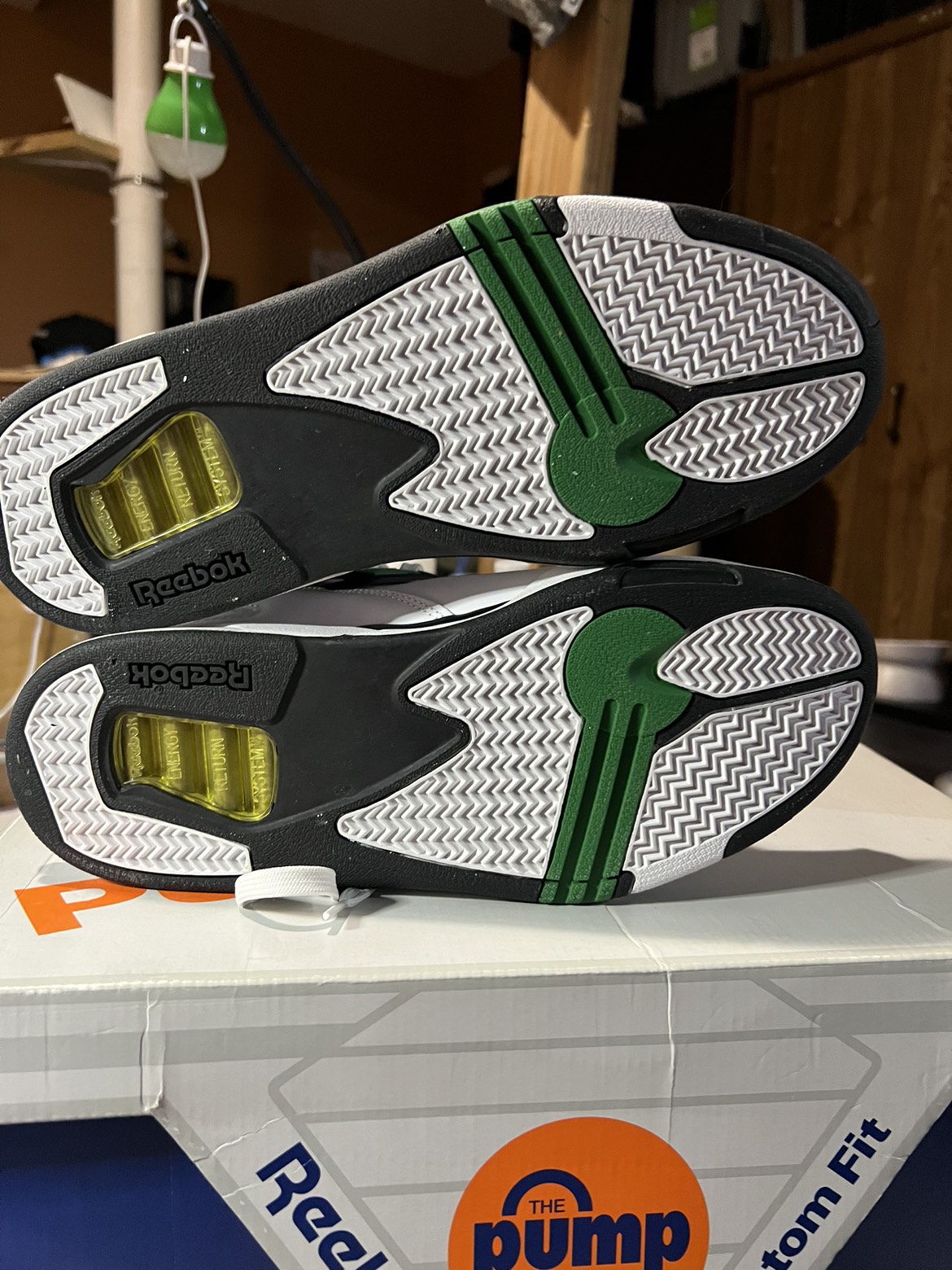 Pump Omni Zone Retro - photo 3