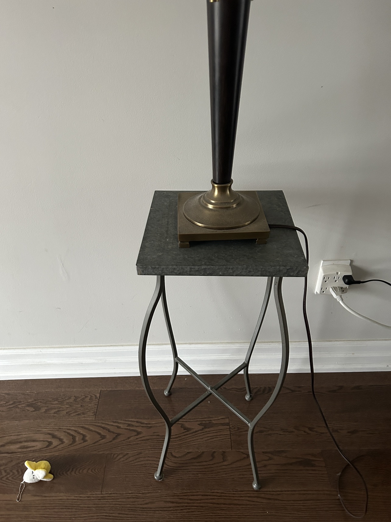 Lamp for side table & steel table - photo 5