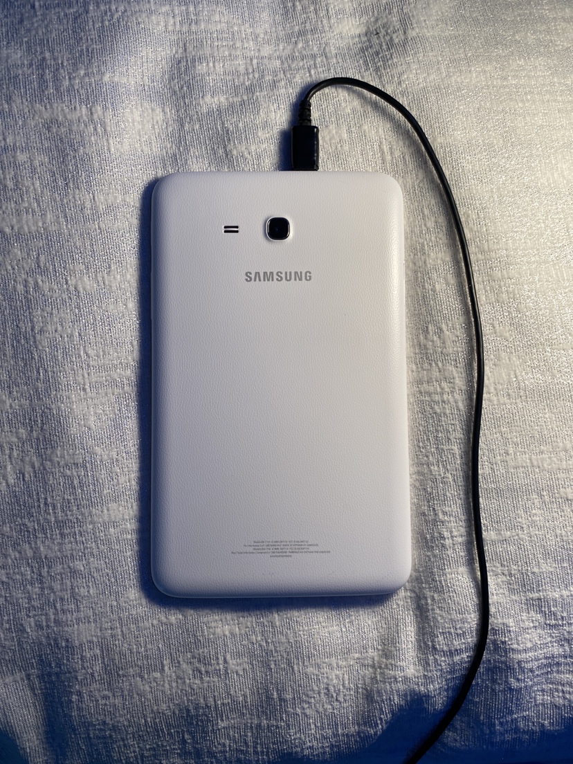 Samsung GALAXY Tab 3 Lite     SM-T110 - photo 3