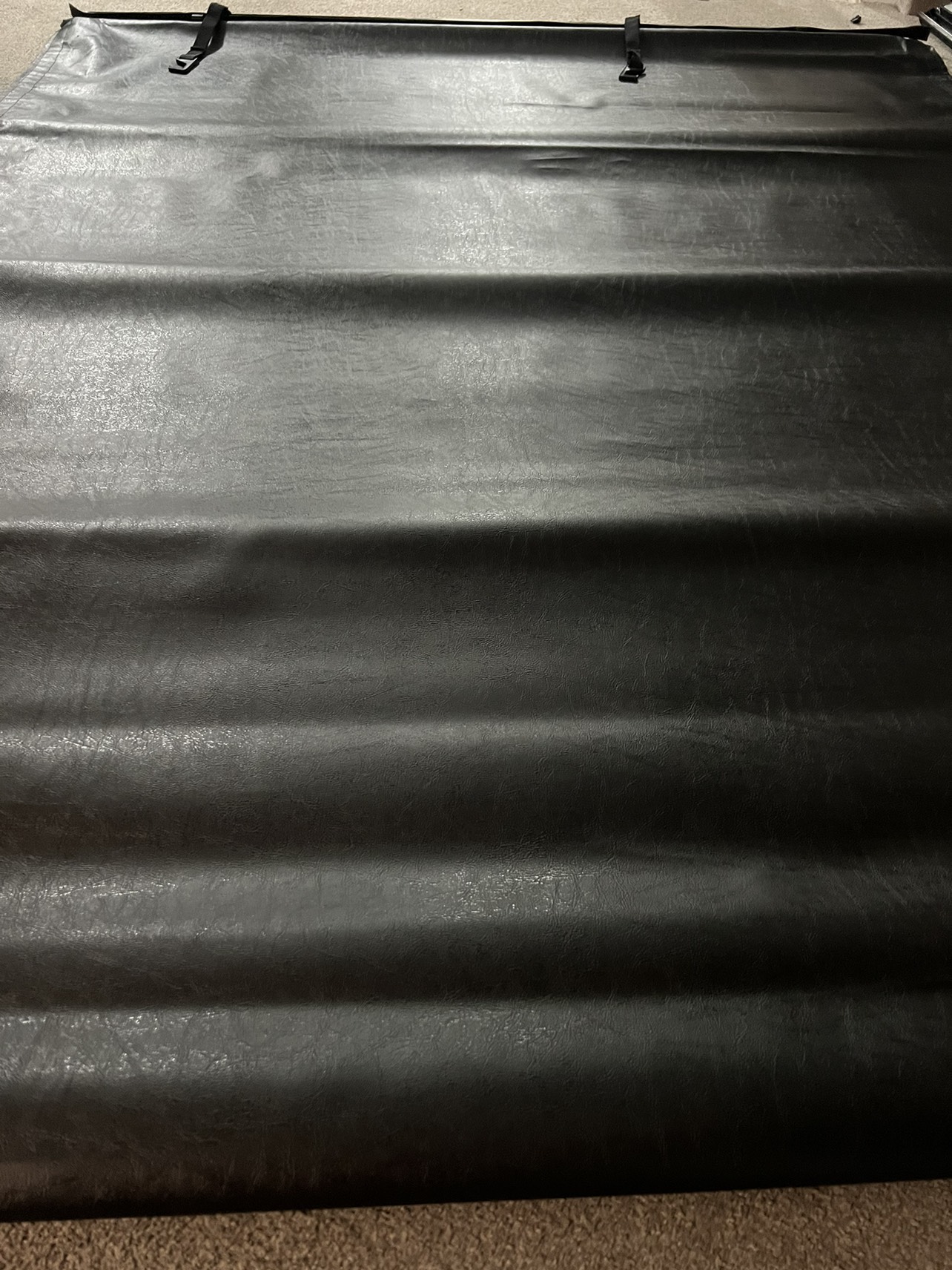 Soft Roll Up Truck Bed Tono Cover, 04-14 Ford F-150, 6.6FT Bed image indicator(4)