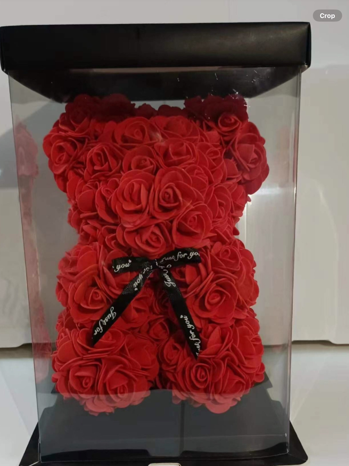 Rose bear Artificial. - photo 3