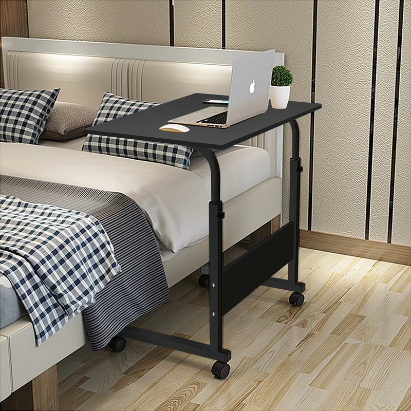 Side table height adjustable