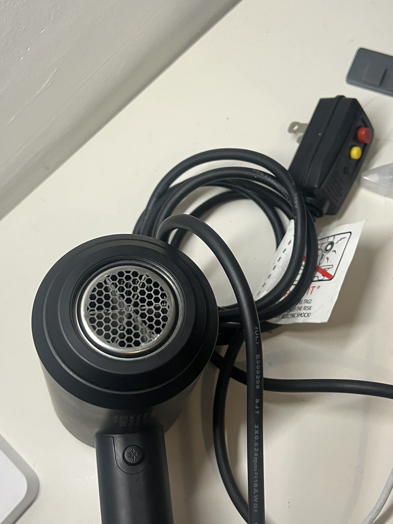 800W Professional Hair Dryer - photo 2