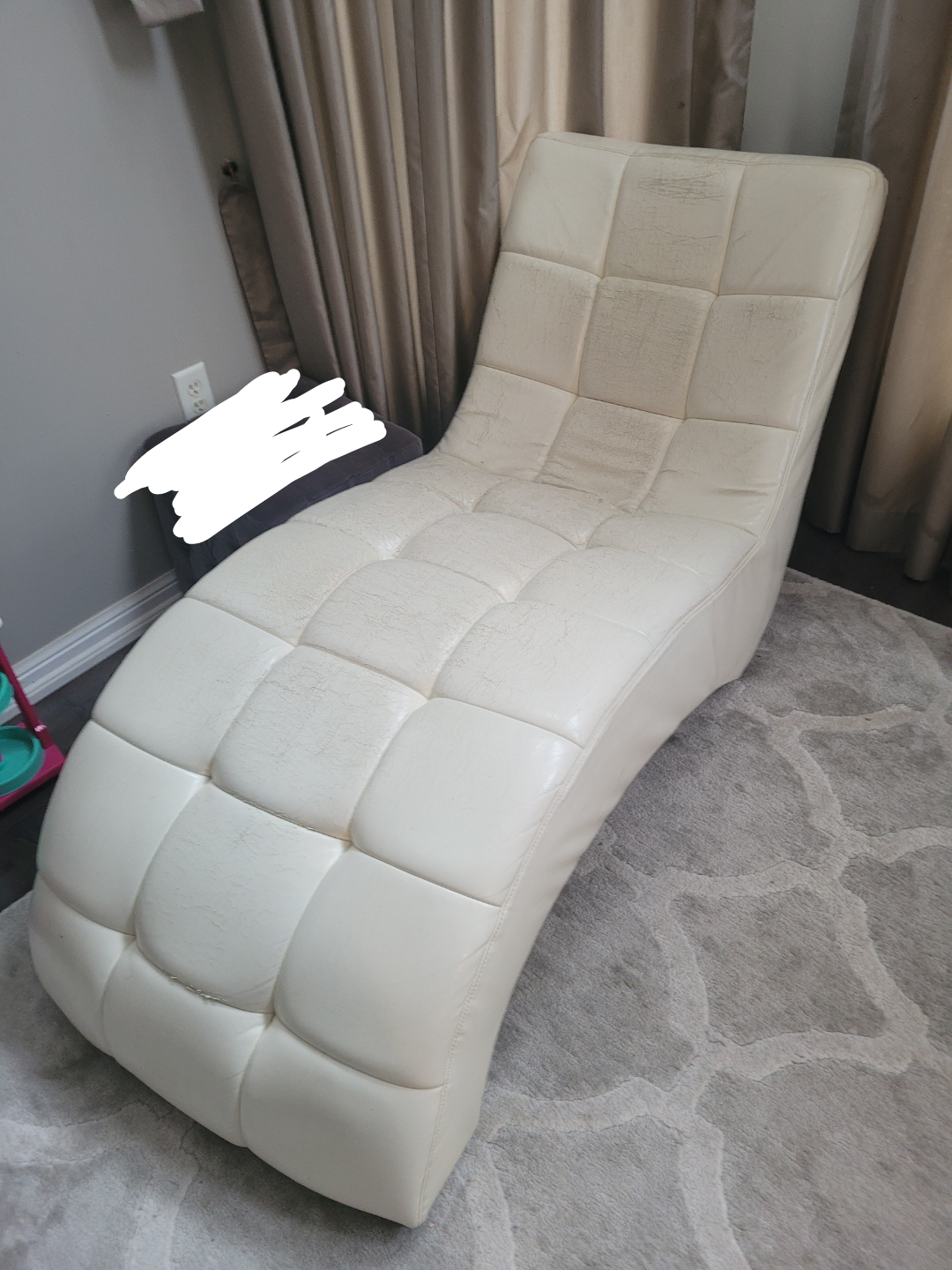 chaise