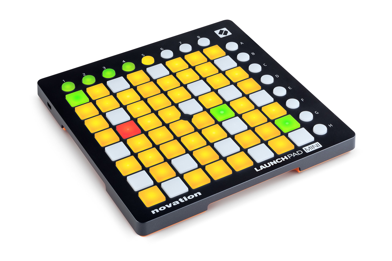 Novation Launch Pad