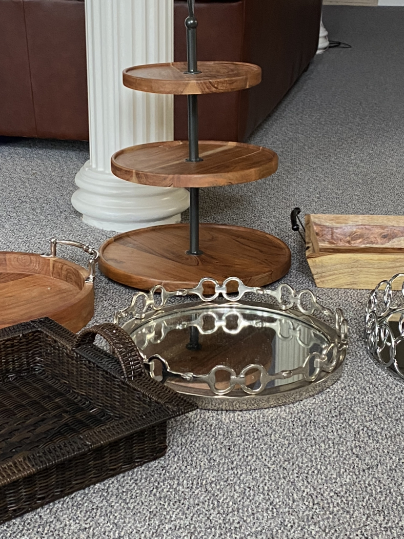 Decorative trays - photo 3