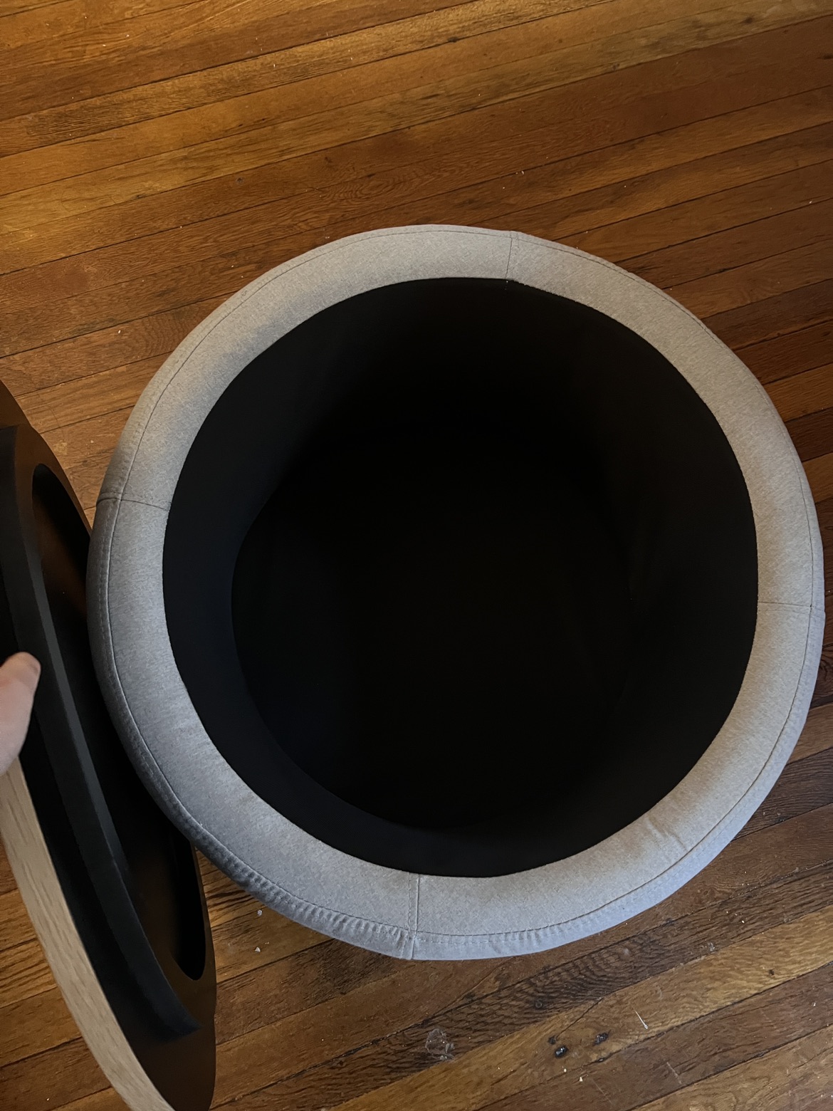 Morden Fort Storage Ottoman/Coffee Table - photo 3
