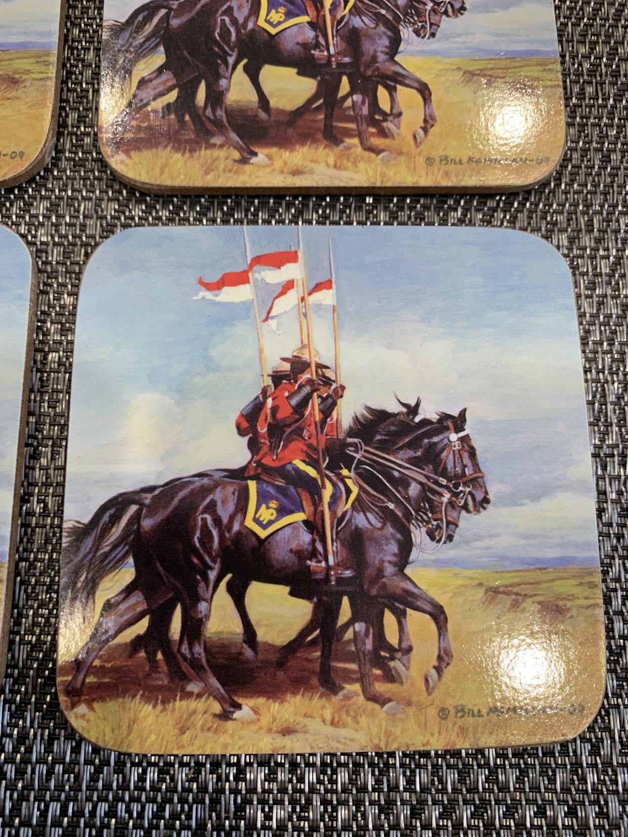 Coasters image indicator(4)